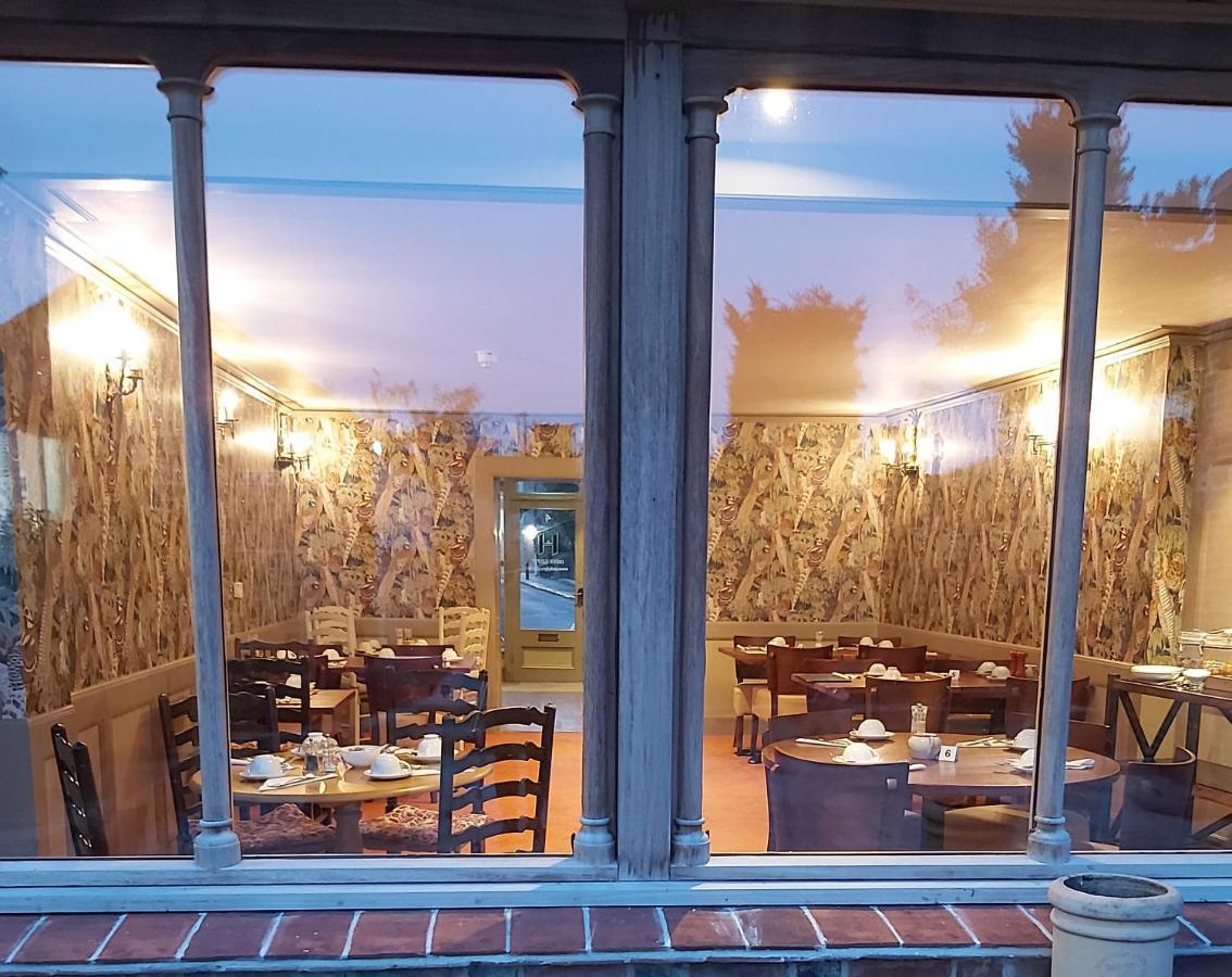 One Holyrood Hotel & Cafe Νιούπορτ Εξωτερικό φωτογραφία